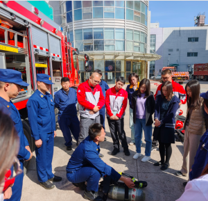 北京康仁堂藥業(yè)有限公司開(kāi)展消防安全培訓(xùn)